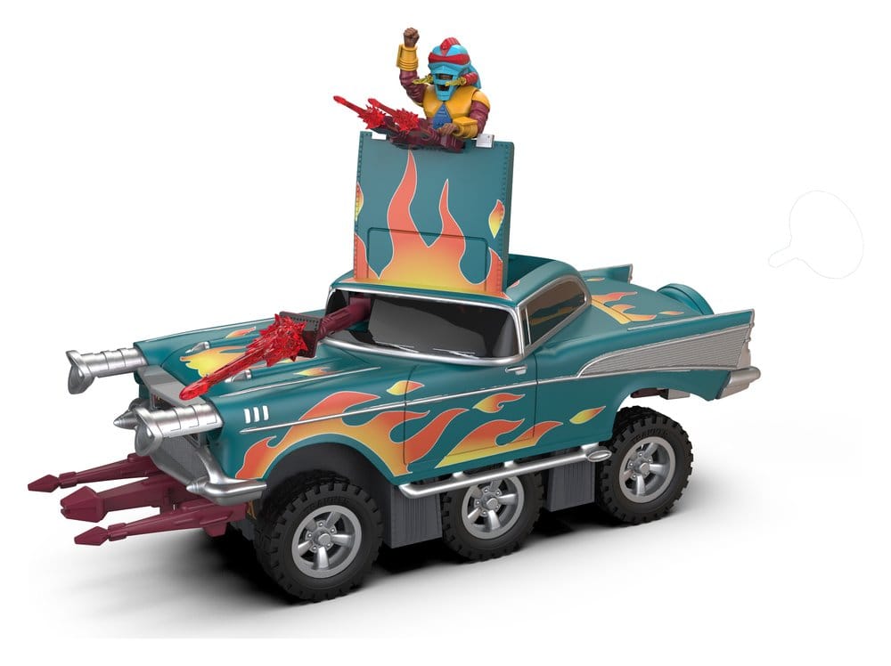 M.A.S.K. Vehicle Hurricane The Loyal Subjects