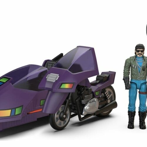 M.A.S.K. Vehicle SSC (Stealth Submarine Cycle) The Loyal Subjects
