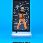 Naruto Neon Figure 1/9 Naruto Uzumaki 25 cm Statue Naruto Tsume
