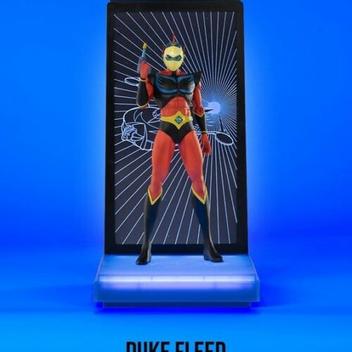 Grendizer Neon Figure 1/9 Duke Fleed Actarus 25 cm Tsume