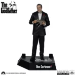 Movie Maniacs Don Corleone The Godfather 6inch Posed Figure McFarlane Toys