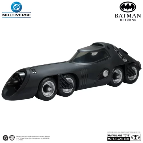 Dc Theatrical Vehicles Batman Returns Batmissile McFarlane Toys