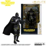 Mcfarlane Elite 7inch Helldivers 2 B-01 Tactical Action Figure