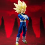Dragon Ball Daima Super Saiyan 3 Vegeta S.h.figuarts Bandai