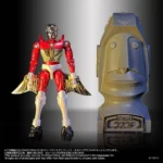 Legacysoul Microman Command #1 Eric Hernandez Sv Figure