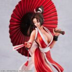 The King Of Fighters 98 Mai Shiranui Lucrea Statue Megahouse