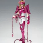 Una nuova attesa proposta per la linea dedicata ai Cavalieri dello Zodiaco in versione OCE (original Color Edition) arriva fresca fresca da Bandai Tamashii. ANDROMEDA SHUN si aggiunge alla serie Saint Seiya Cloth Myth EX nella classico formato action figure con armatura in mertallo, accessori e parti extra. L'ennesimo oggetto imperdibile per i fan dei Seiya