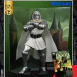 Mcfarlane Marvel Collection 1:6 Wv8 Doctor Doom #1 Future Foundation Gold Label Figure