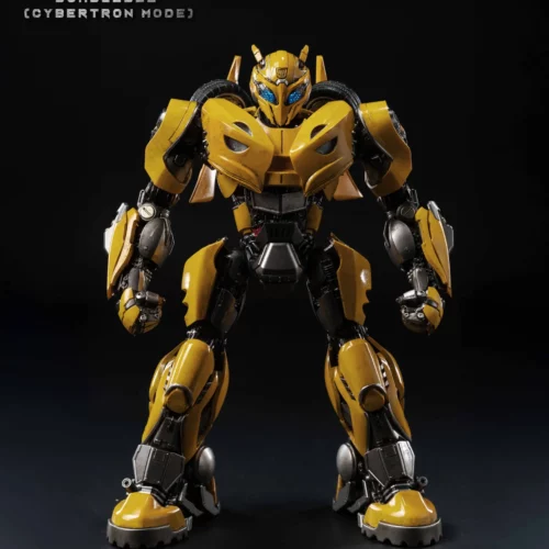 Transformers Bumblebee Dlx Bumblebee Cybertron Mode Action Figure