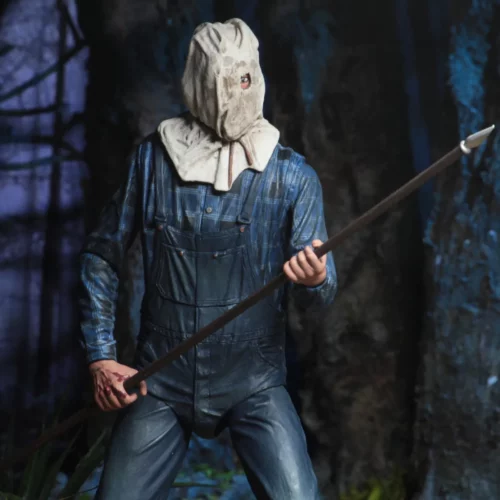 Friday The 13th Ultim Jason Part.2