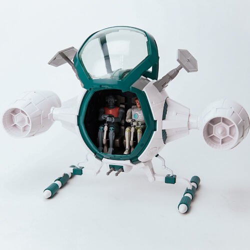 Metaltech Captain Future Cosmo Liner Metaltech 14 HL PRO