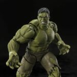 Marvel S.H.Figuarts Action Figure Hulk (Spider-Man: Brand New Day) 21 cm Bandai
