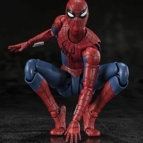 Marvel S.H.Figuarts Action Figure Spider-Man (Spider-Man: Brand New Day) 15 cm Bandai