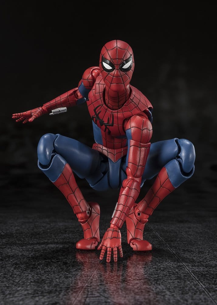 Marvel S.H.Figuarts Action Figure Spider-Man (Spider-Man: Brand New Day) 15 cm Bandai
