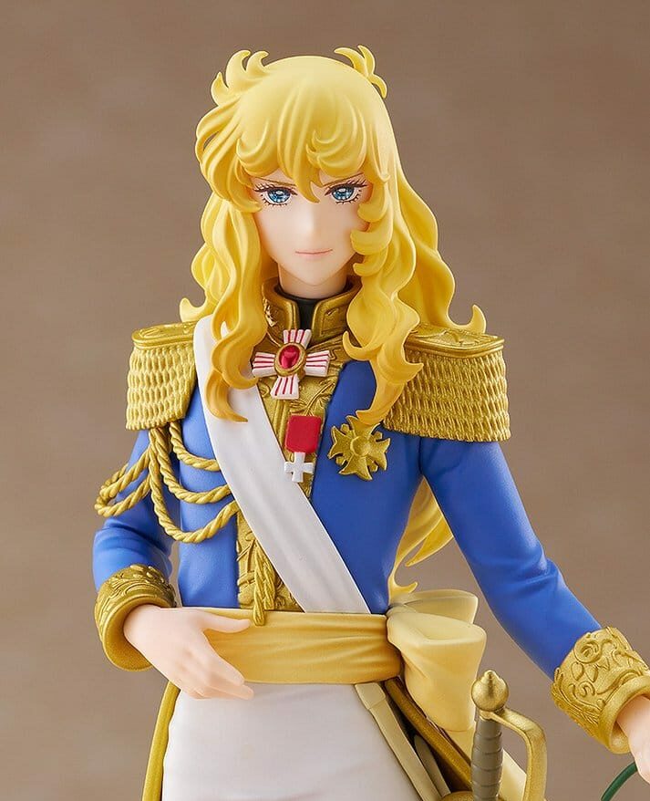 The Rose of Versailles Pop Up Parade Oscar François de Jarjayes 19 cm