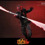 Hot Toys Star Wars Maul Shadow Lord Television Masterpiece Action Figure 1/6 Maul 29 cm