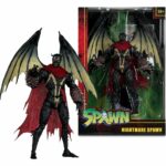 Spawn Toy Action Figure Classic Nightmare Spawn 23 cm McFarlane Toys