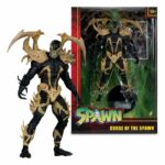 Spawn Toy Action Figure Curse of Spawn 19 cm McFarlane Toys