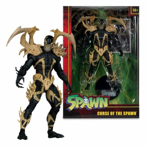 Spawn Toy Action Figure Curse of Spawn 19 cm McFarlane Toys