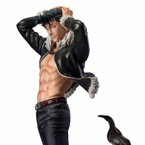 Jujutsu Kaisen: The Culling Game Luminasta PVC Figure Ryu Ishigori 24 cm