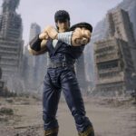 S.H. Figuarts Fist of the North Star - Kenshiro