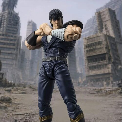 S.H. Figuarts Fist of the North Star - Kenshiro