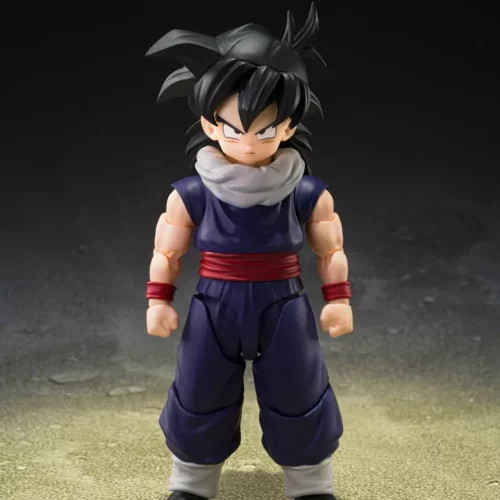 Dragon Ball Z-fighters Son Gohan Limited Ed Group Base A S.h.figuarts