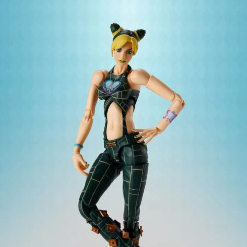 S.H. Figuarts JoJos Bizarre Adventure: Stone Ocean Jolyne Kujo
