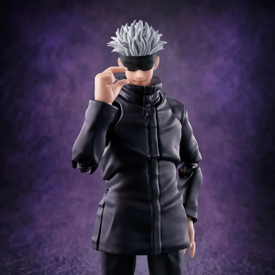 Jujutsu Kaisen S.H. Figuarts Action Figure Satoru Gojo 16 cm Bandai Reissue