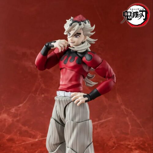 S.H. Figuarts Demon Slayer Doma