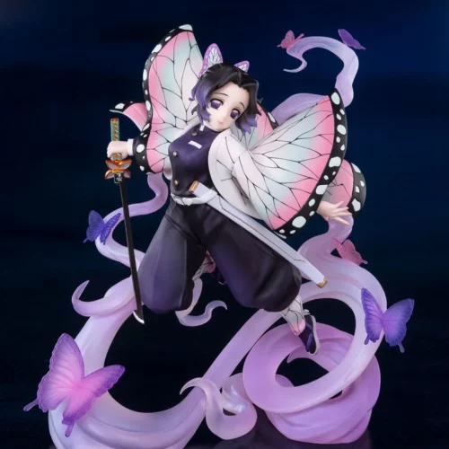 Demon Slayer Kocho Shinobu Insect Breathing Figuartszero
