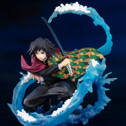 Demon Slayer Tomioka Giyu Water Breathing Figuartszero Bandai