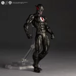 Revoltech Amazing Yamaguchi Dc Comics Black Flash Action Figure