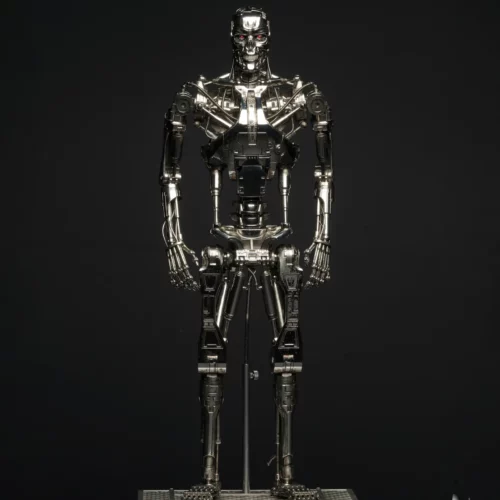 The Terminator T-800 Endoskeleton 1/6 Collectible Figure INART