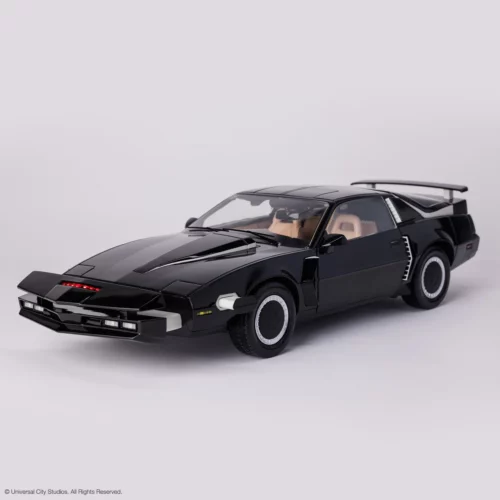 Kight Rider K2000 1:10 Die Cast Kitt Replica TOMY