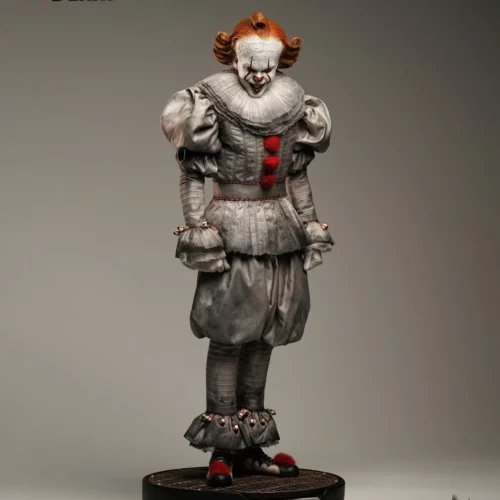 IT Welcome to Derry Season 1 Pennywise 1/6 INART 33cm