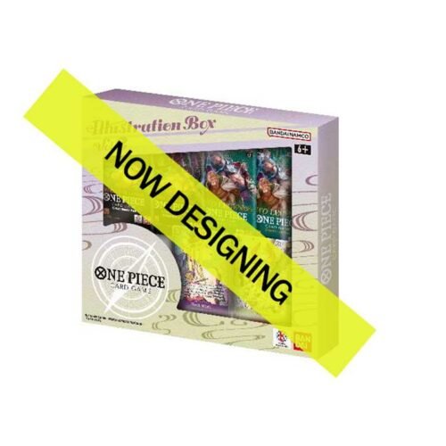 One Piece Card Game Illustration Box IB-10