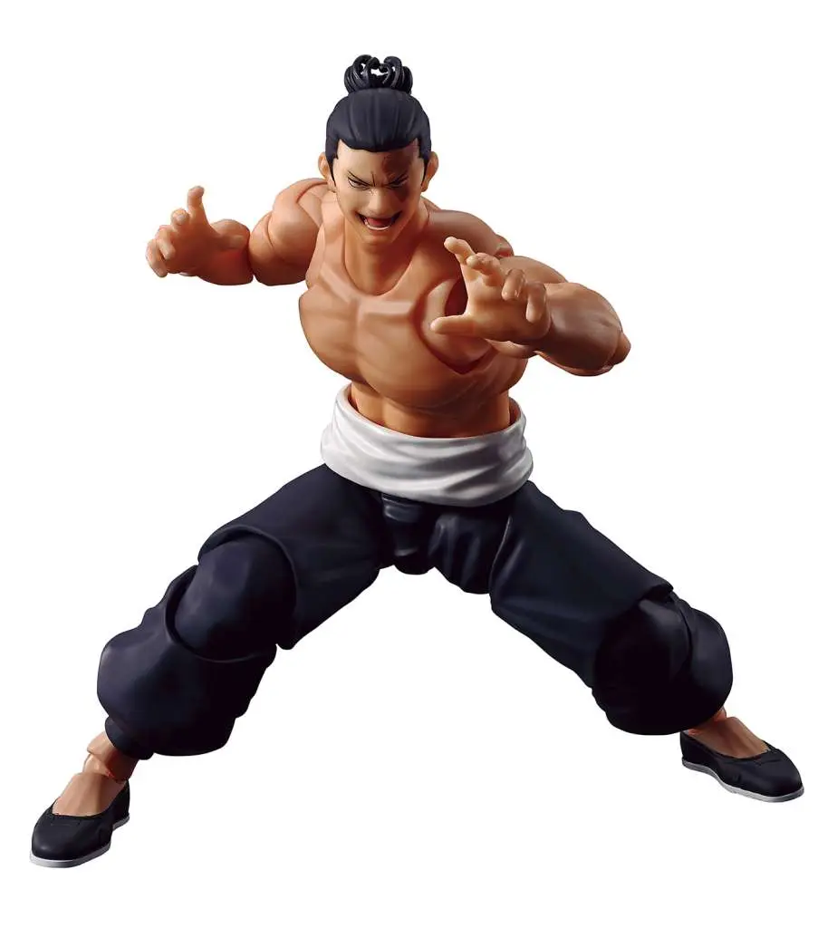 Jujutsu Kaisen Aoi Todo S.h.figuarts Action Figure Bandai