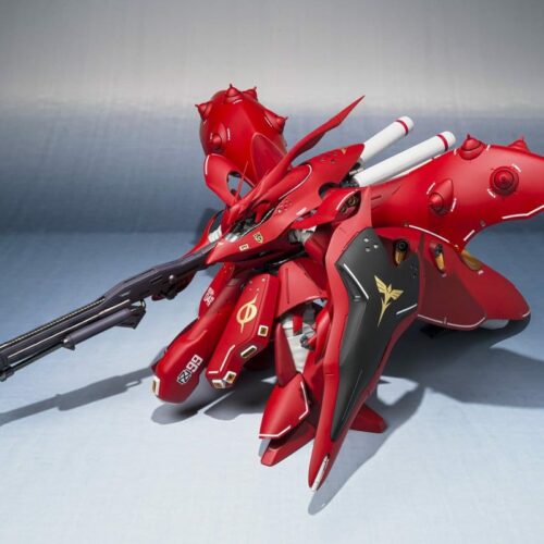 Gundam Action Figure Nightingale Exclusive Edition 17 cm Bandai