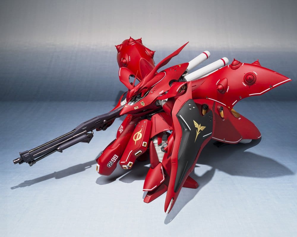 Gundam Action Figure Nightingale Exclusive Edition 17 cm Bandai