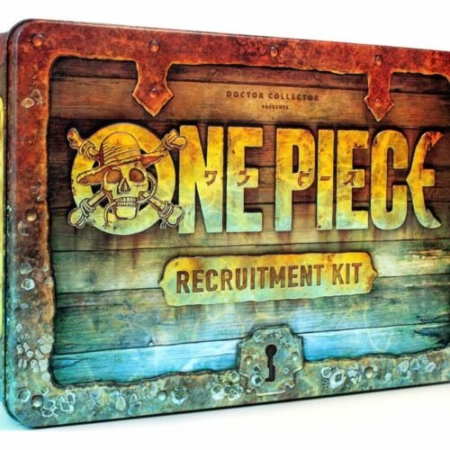 One Piece Gift Box Recruitment Kit Doctor Collector