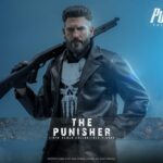 Marvel Television Masterpiece Action Figure 1/6 The Punisher 31 cm Hot Toys