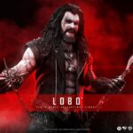 DC Comics Movie Masterpiece Action Figure 1/6 Lobo 33 cm Hot Toys