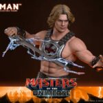 Masters of the Universe Movie Masterpiece Action Figure 1/6 He-Man 31 cm Hot Toys