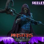 Masters of the Universe Movie Masterpiece Action Figure 1/6 Skeletor 31 cm Hot Toys