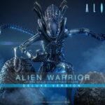 Alien Movie Masterpiece Deluxe Action Figure 1/6 Alien Warrior 39 cm