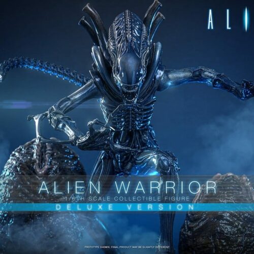 Alien Movie Masterpiece Deluxe Action Figure 1/6 Alien Warrior 39 cm