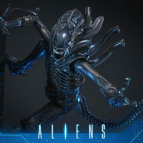 Alien Movie Masterpiece Action Figure 1/6 Alien Warrior 39 cm Hot Toys