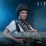 Alien Movie Masterpiece Action Figure 1/6 Ellen Ripley 30 cm Hot Toys