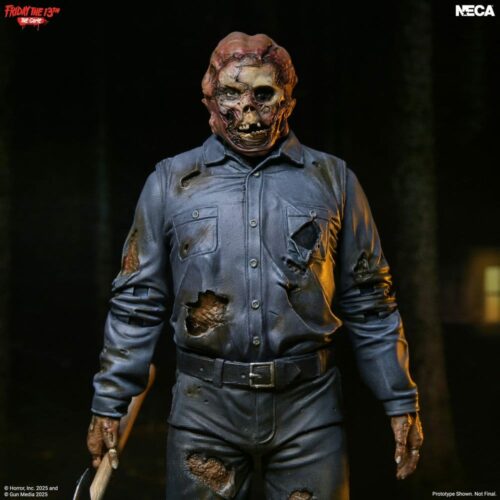 Friday the 13th The Game Action Figure Jason (Part 9) 18 cm